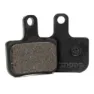 Ferodo Fbp011fe Harts Skivbromsbelägg, Black, One Size