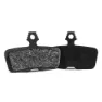 Ferodo Fbp012fr Harts Skivbromsbelägg, Black, One Size