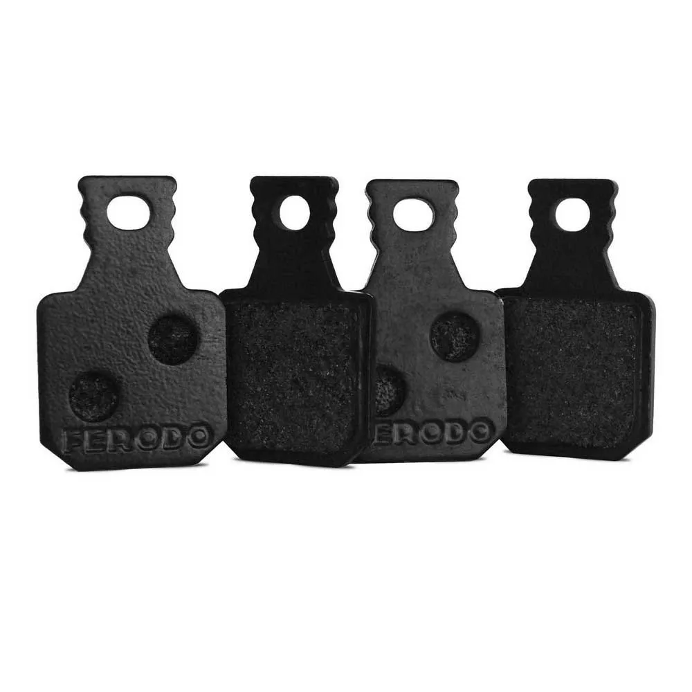 Ferodo Fbp013fr Harts Skivbromsbelägg, Black, One Size Ferodo Fbp013fr Harts Skivbromsbelägg, Black, One Size