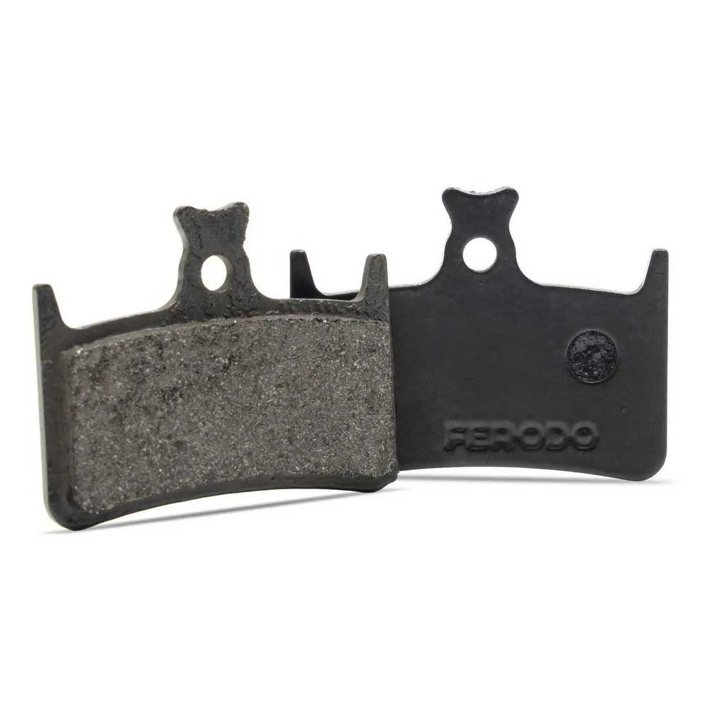 Ferodo Fbp016fs Harts Skivbromsbelägg, Black, One Size Ferodo Fbp016fs Harts Skivbromsbelägg, Black, One Size