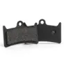Ferodo Fbp017fe Harts Skivbromsbelägg, Black, One Size