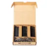 Ferodo Fbp019fm-ws Harts Skivbromsbelägg 30 Enheter, Black, One Size