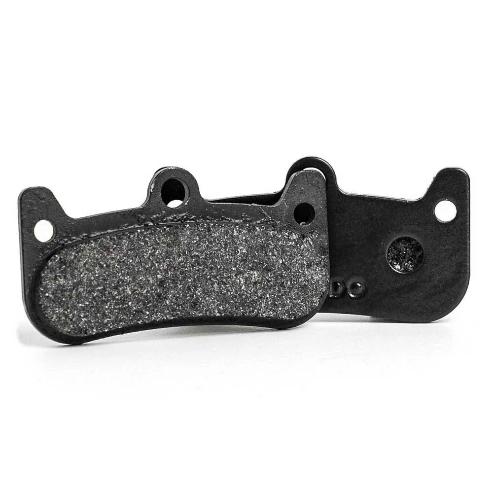 Ferodo Fbp019fr Harts Skivbromsbelägg, Black, One Size Ferodo Fbp019fr Harts Skivbromsbelägg, Black, One Size