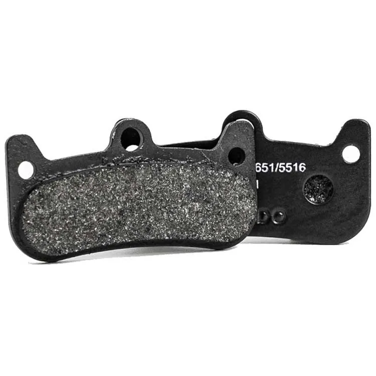 Ferodo Formula Cura 4 Skivbromsbelägg, Multicolor, One Size