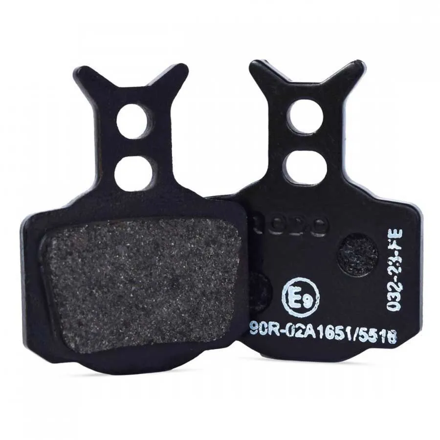 Ferodo Formula E-bike Harts Skivbromsbelägg, Black, One Size Ferodo Formula E-bike Harts Skivbromsbelägg, Black, One Size