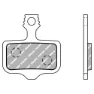 Ferodo Racing Sram Xx X0 Skivbromsbelägg, Multicolor, One Size