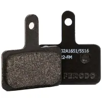 Ferodo Shimano 2p Entree Gamme/tektro/alivio/trp Skivbromsbelägg Ferodo Shimano 2p Entree Gamme/tektro/alivio/trp Skivbromsbelägg