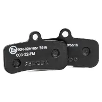 Ferodo Shimano 4p/tektro Hd-745/trp Quadiem Skivbromsbelägg Ferodo Shimano 4p/tektro Hd-745/trp Quadiem Skivbromsbelägg