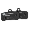 Ferodo Shimano 4p/tektro Hd-745/trp Quadiem Skivbromsbelägg, Multicolor, One Size