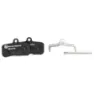 Ferodo Shimano 4p/tektro/trp E-bike Harts Skivbromsbelägg 30 Par, Black, One Size