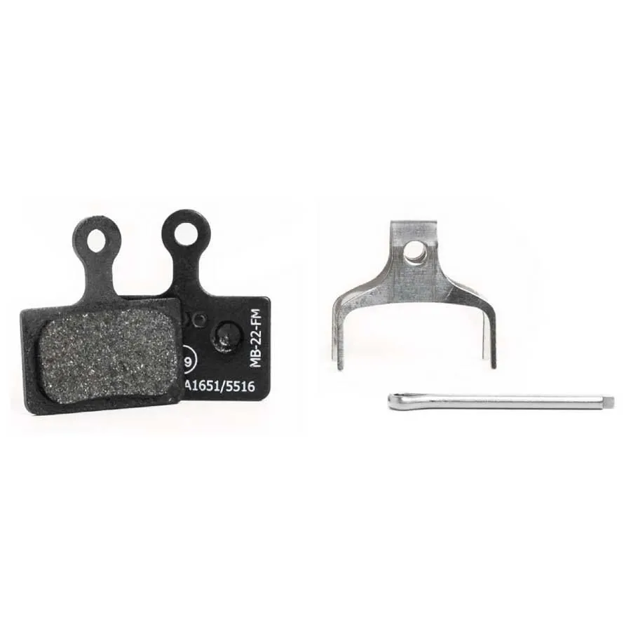 Ferodo Shimano Xtr M9100 Ultegra Skivbromsbelägg 30 Enheter, Multicolor, One Size