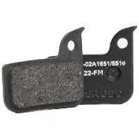Ferodo Sram Apex Force Red 22 Rival Level Ultimate Skivbromsbelägg