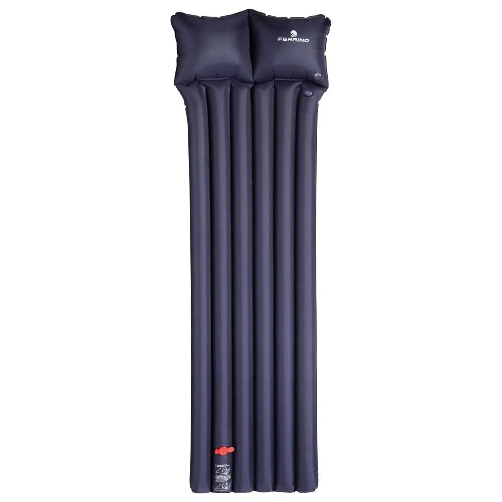 Ferrino 6t Uppblåsbar Madrass, Navy