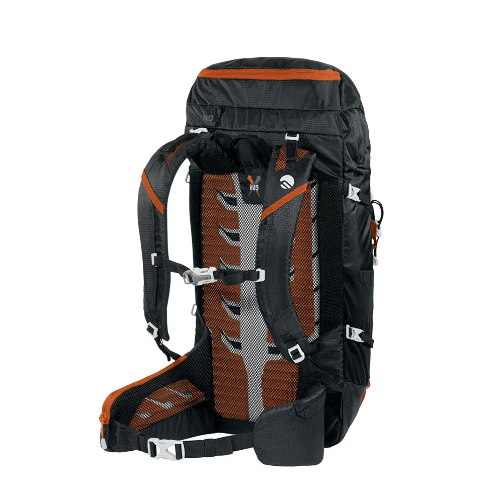 Ferrino Agile 45l Ryggsäck, Black