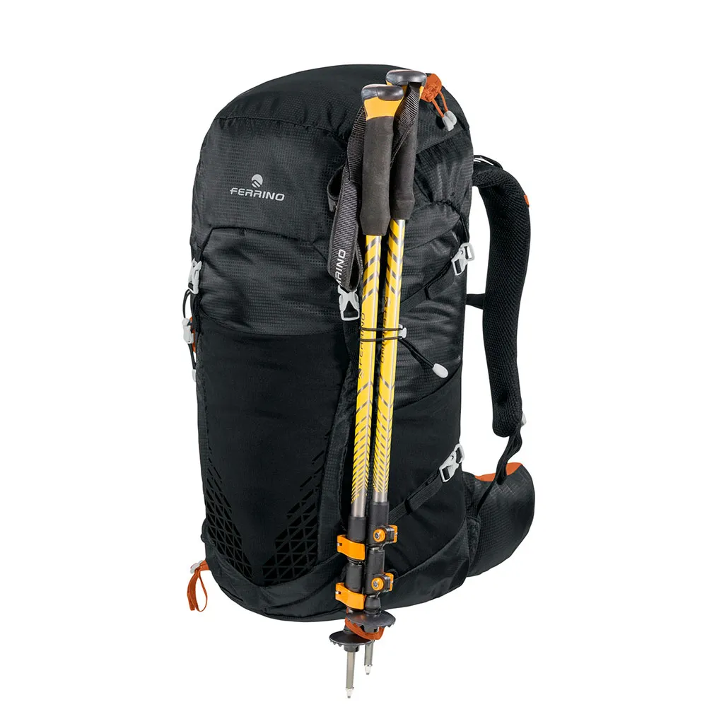 Ferrino Agile 45l Ryggsäck, Black