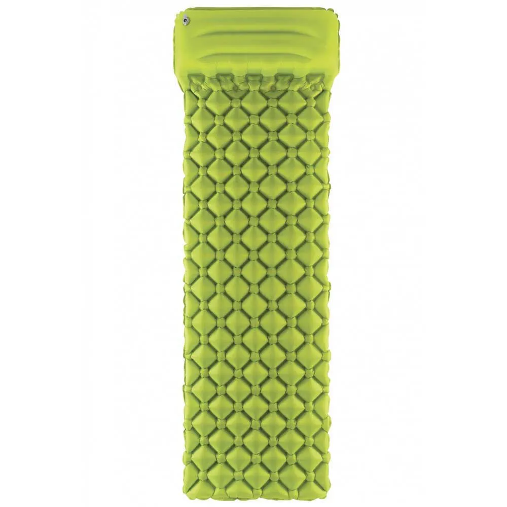 Ferrino Air Lite Pillow Uppblåsbar Madrass, Green