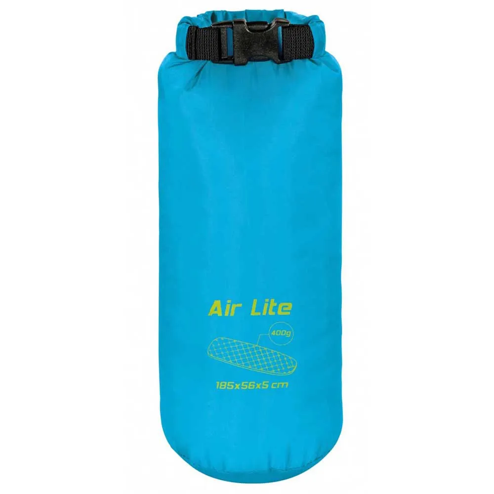 Ferrino Air Lite Uppblåsbar Madrass, Blue Ferrino Air Lite Uppblåsbar Madrass, Blue