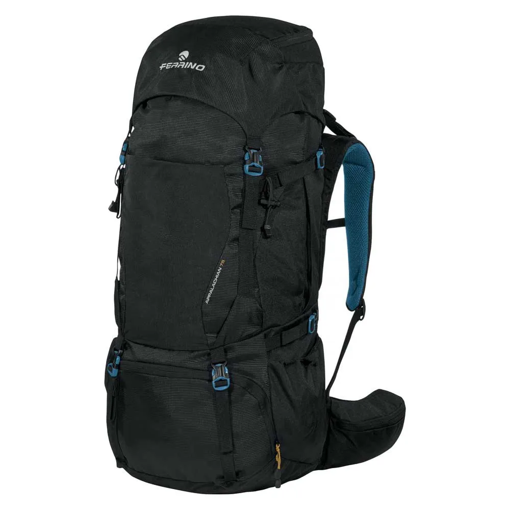 Ferrino Appalachian 75l Ryggsäck, Black