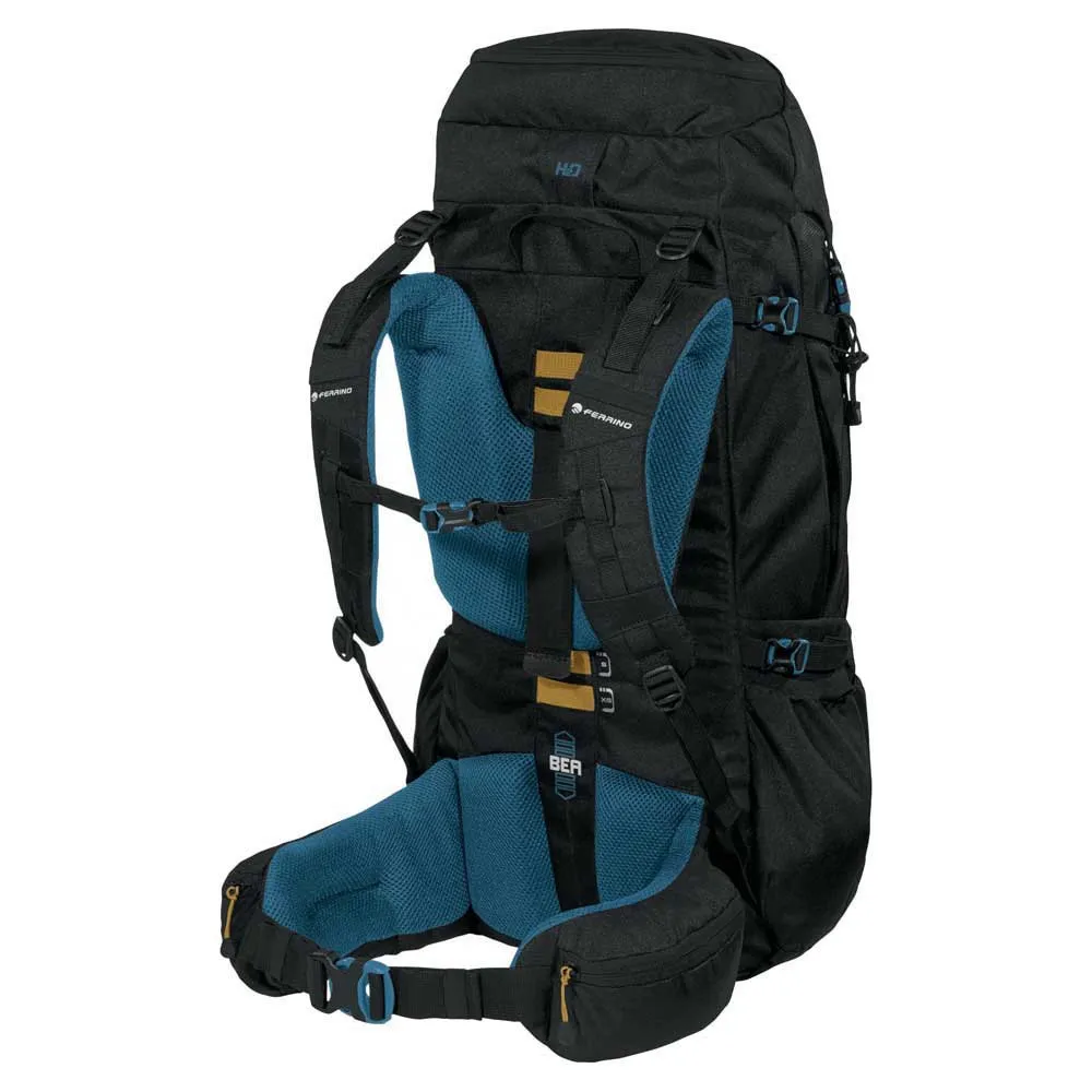 Ferrino Appalachian 75l Ryggsäck, Black
