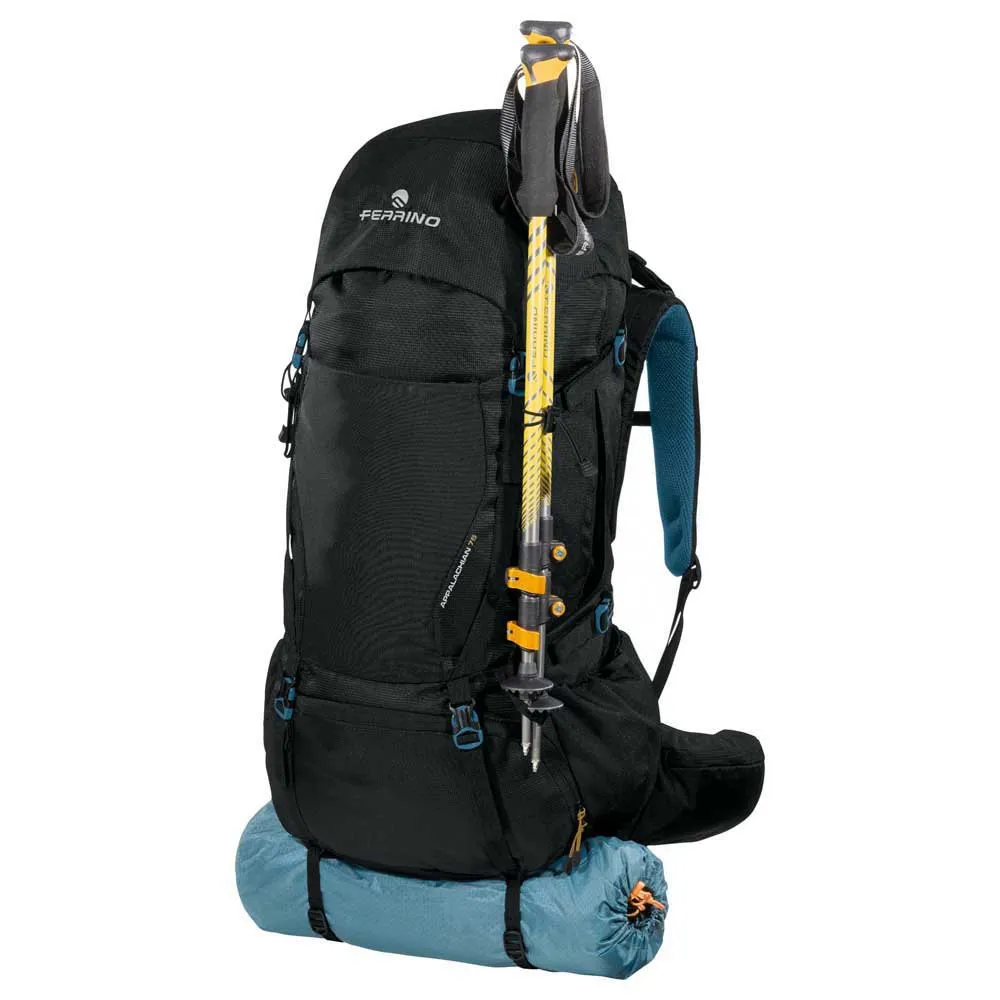 Ferrino Appalachian 75l Ryggsäck, Black
