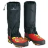 Ferrino Cervino Cable Gaiters, Black, One Size