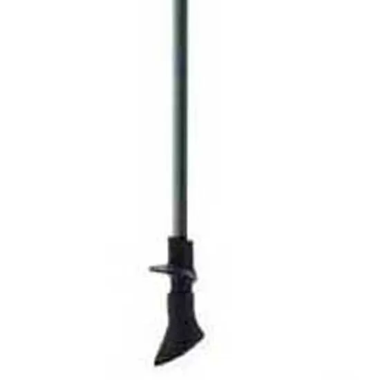 Ferrino Creek Stav 1 Enhet, Black / yellow, 65-135cm