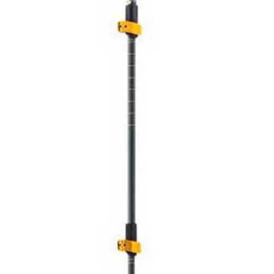 Ferrino Creek Stav 1 Enhet, Black / yellow, 65-135cm