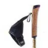 Ferrino Creek Stav 1 Enhet, Black / yellow, 65-135cm