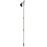 Ferrino Creek Stav 1 Enhet, Black / yellow, 65-135cm