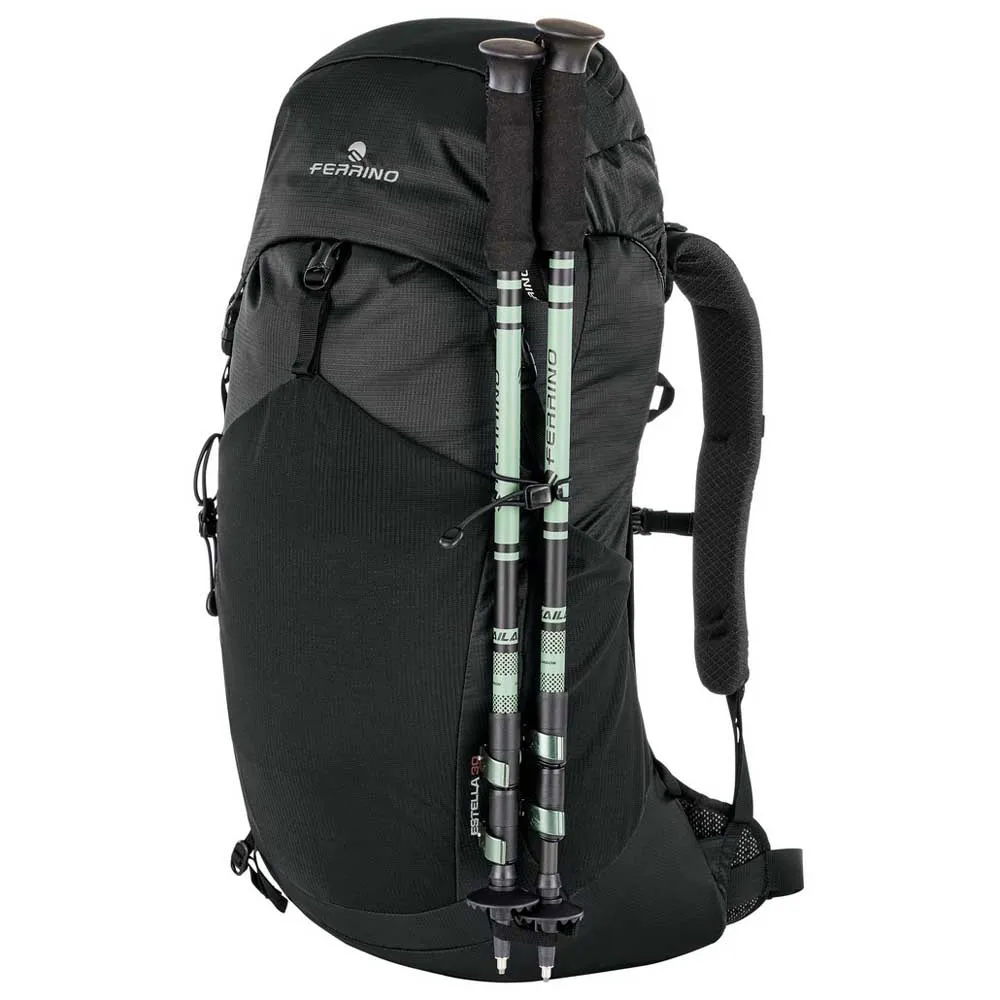 Ferrino Estella 30l Ryggsäck, Black