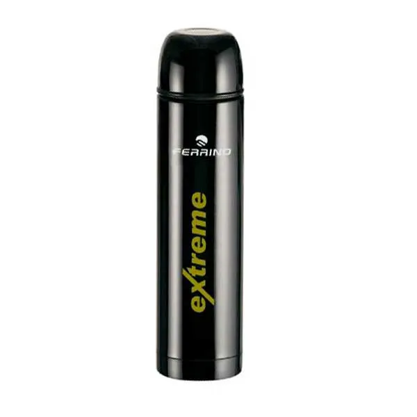 Ferrino Extreme 1l Termosflaska, Black, One Size