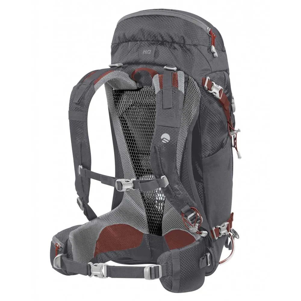 Ferrino Finisterre 28l Ryggsäck, Dark grey