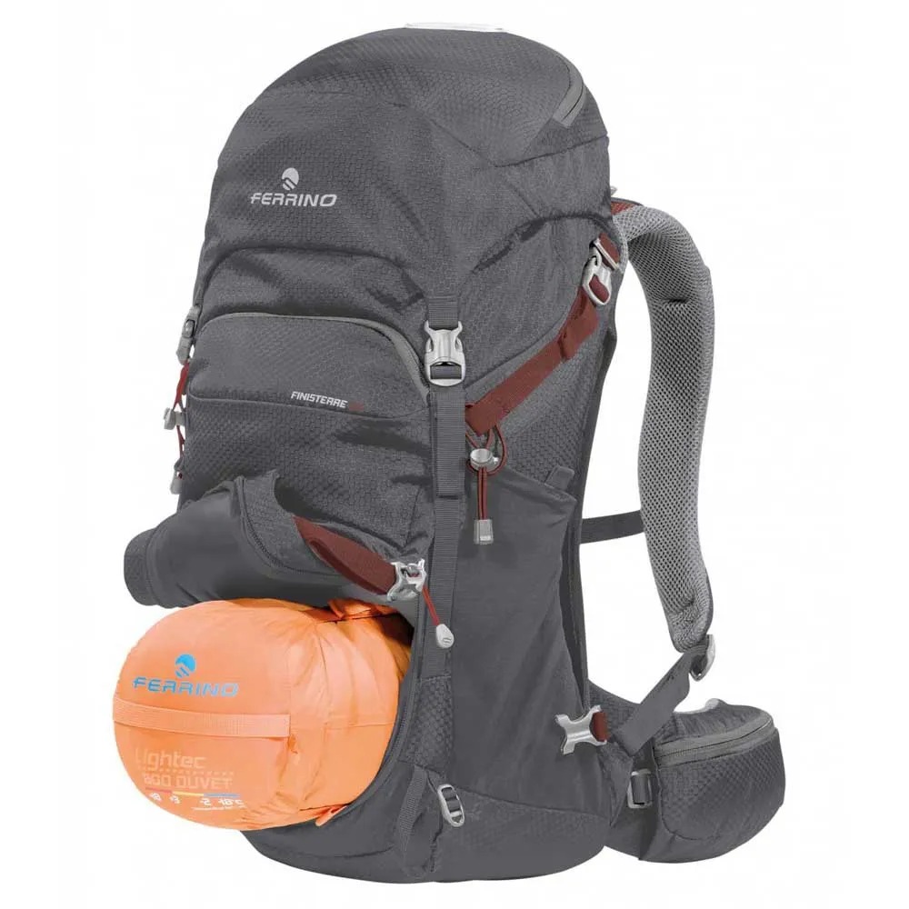 Ferrino Finisterre 28l Ryggsäck, Dark grey
