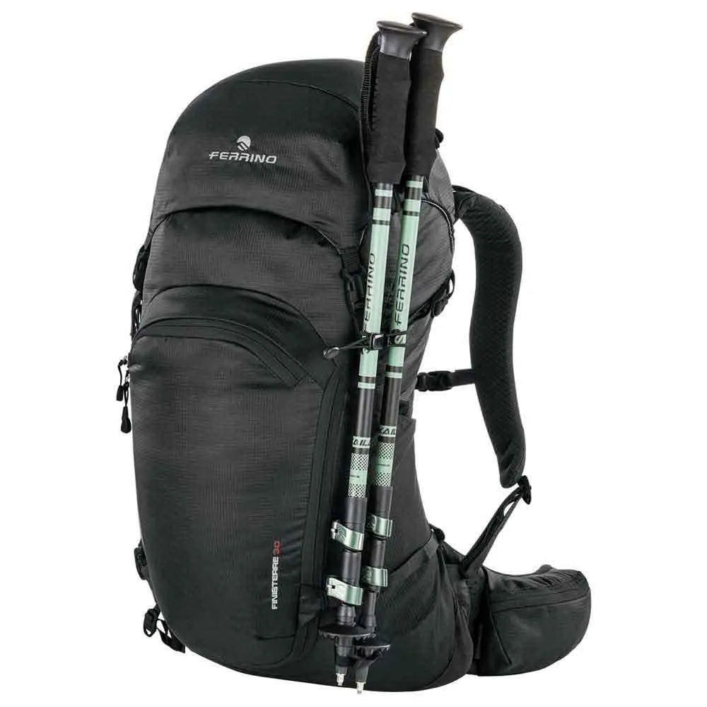 Ferrino Finisterre 30l Ryggsäck, Black