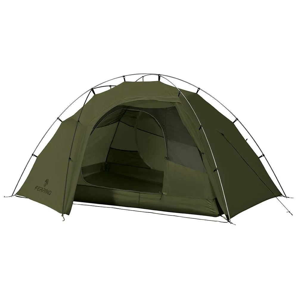 Ferrino Force 2p Tält, Olive green, 2 Platser