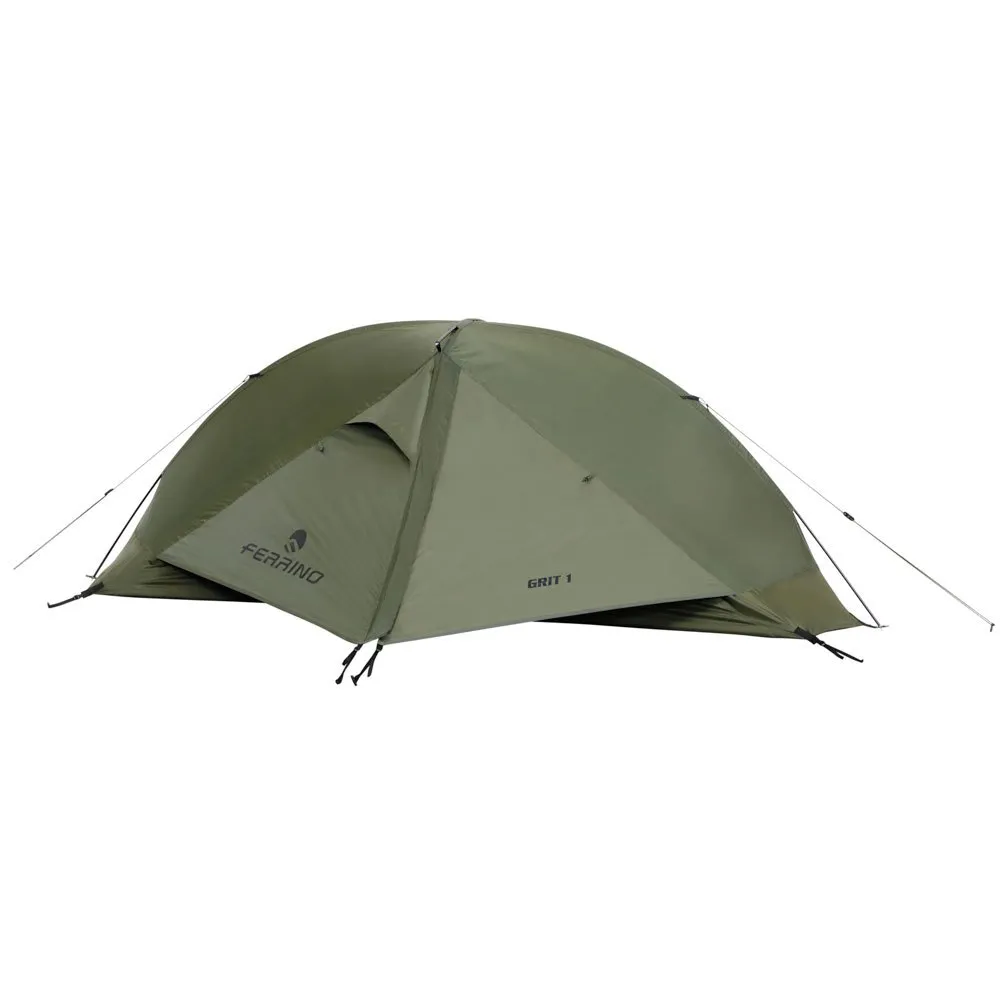 Ferrino Grit 1 Tält, Olive green, 1 Plats
