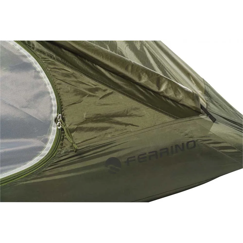 Ferrino Grit Tält, Olive green, 2 Platser
