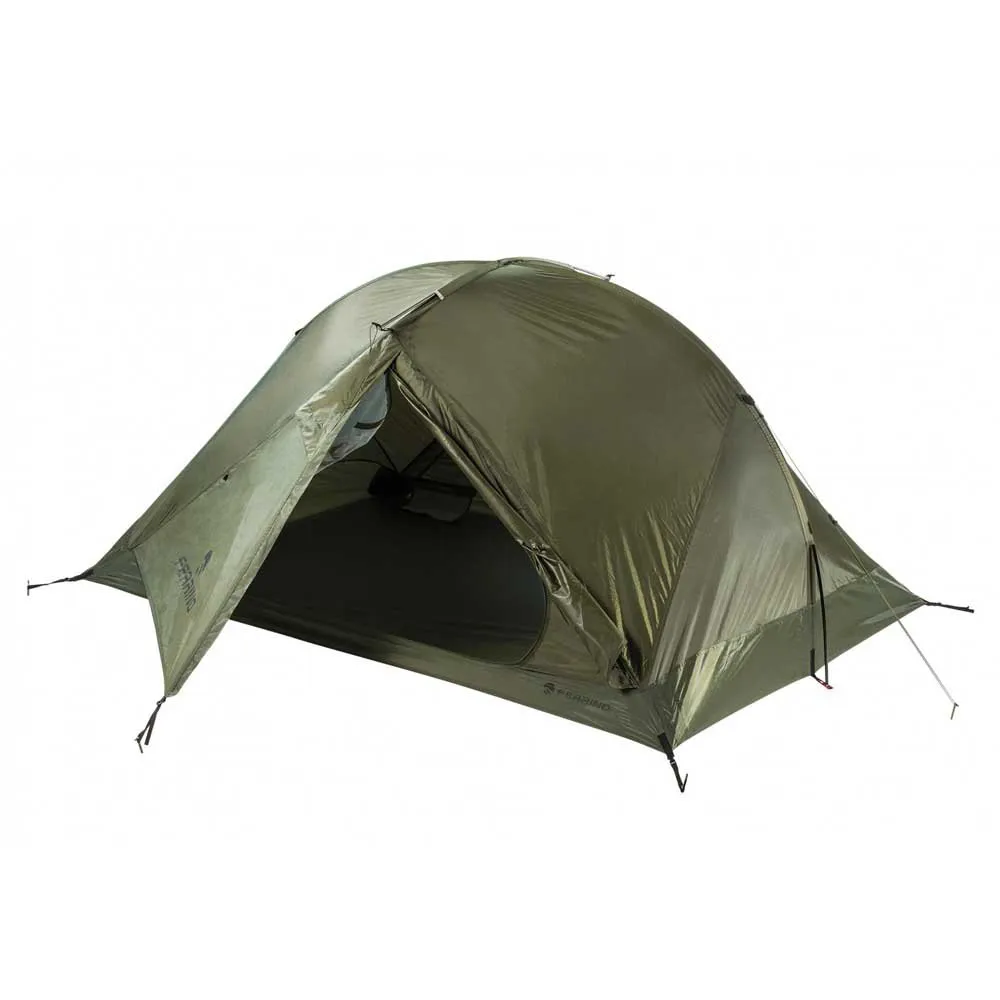 Ferrino Grit Tält, Olive green, 2 Platser