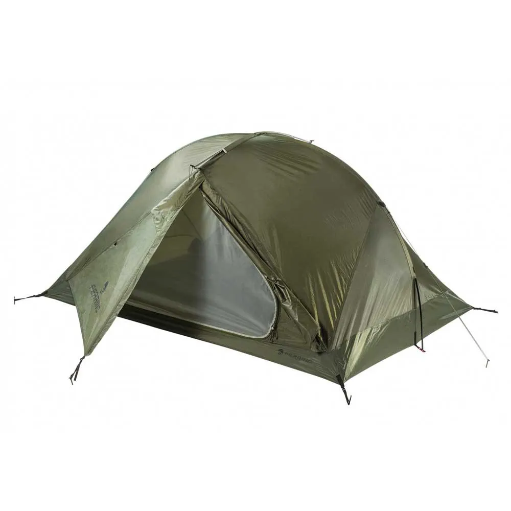 Ferrino Grit Tält, Olive green, 2 Platser