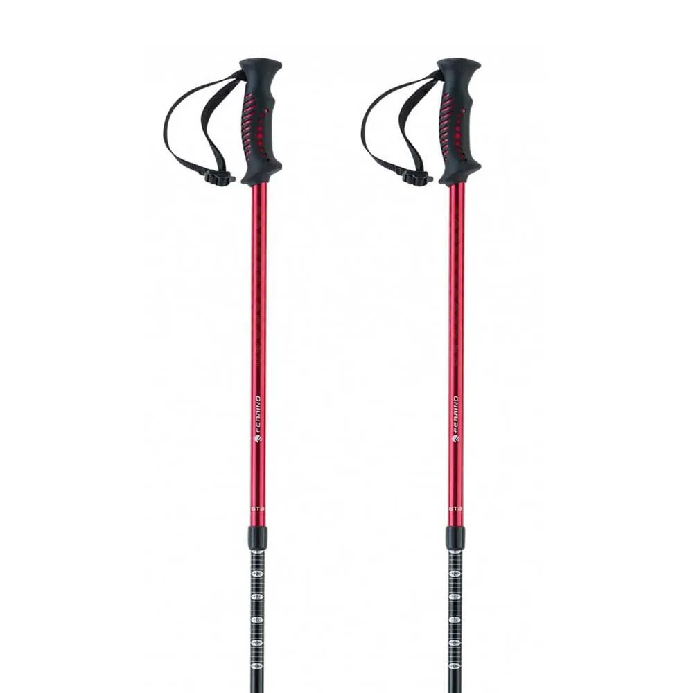 Ferrino Gta Stavar, Red, 60-135cm