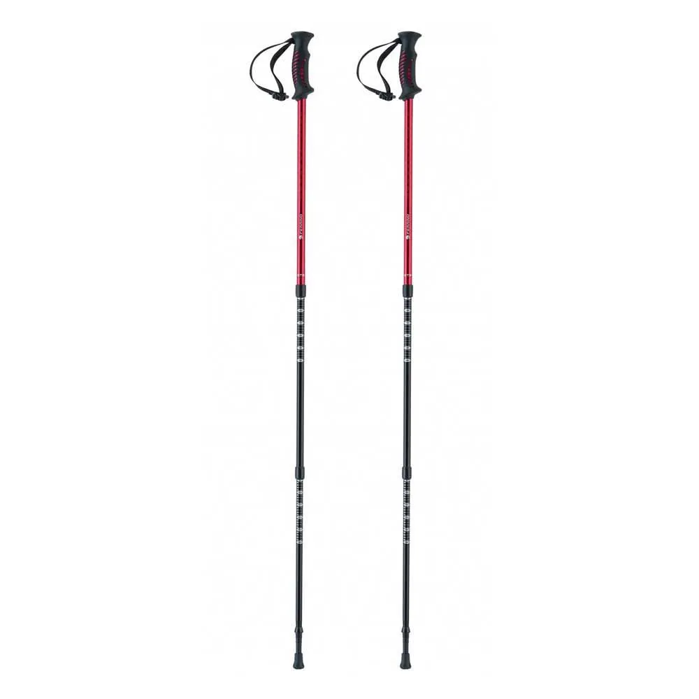 Ferrino Gta Stavar, Red, 60-135cm