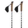 Ferrino Horn Stavar, Black / silver, 115cm
