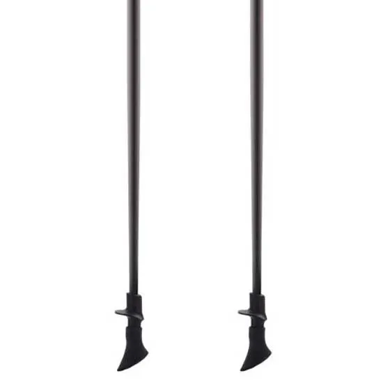 Ferrino Horn Stavar, Black / silver, 115cm
