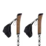 Ferrino Horn Stavar, Black / silver, 115cm