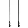 Ferrino Horn Stavar, Black / silver, 115cm