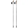 Ferrino Horn Stavar, Black / silver, 115cm