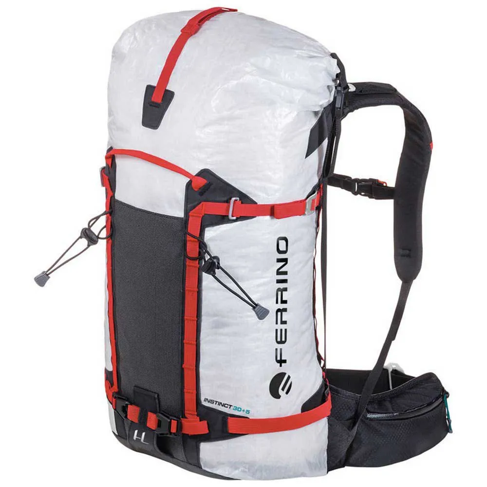 Ferrino Instinct 30+5l Ryggsäck, White