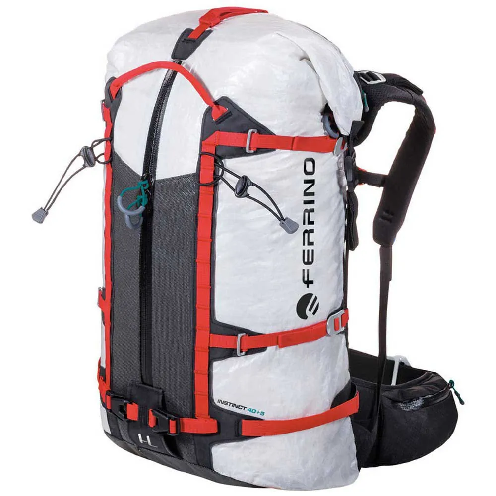 Ferrino Instinct 40+5l Ryggsäck, White