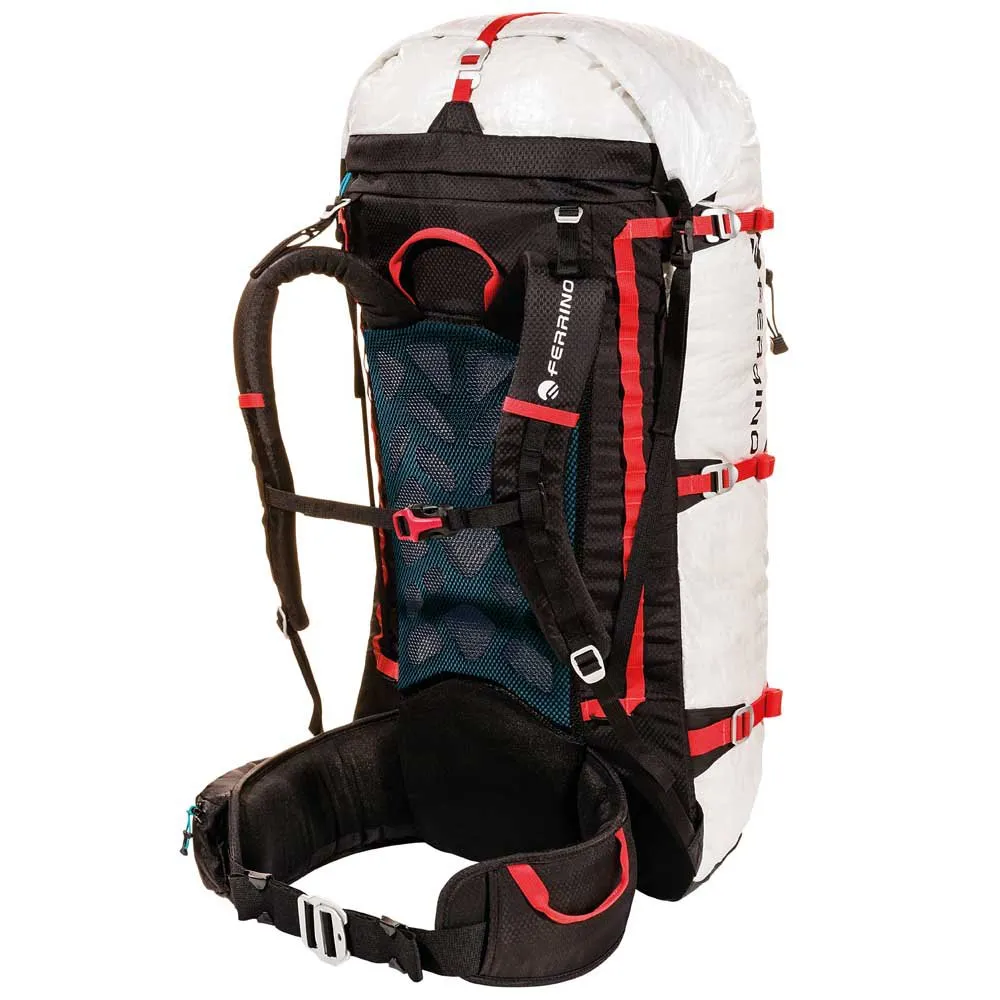 Ferrino Instinct 65+15l Ryggsäck, White Ferrino Instinct 65+15l Ryggsäck, White