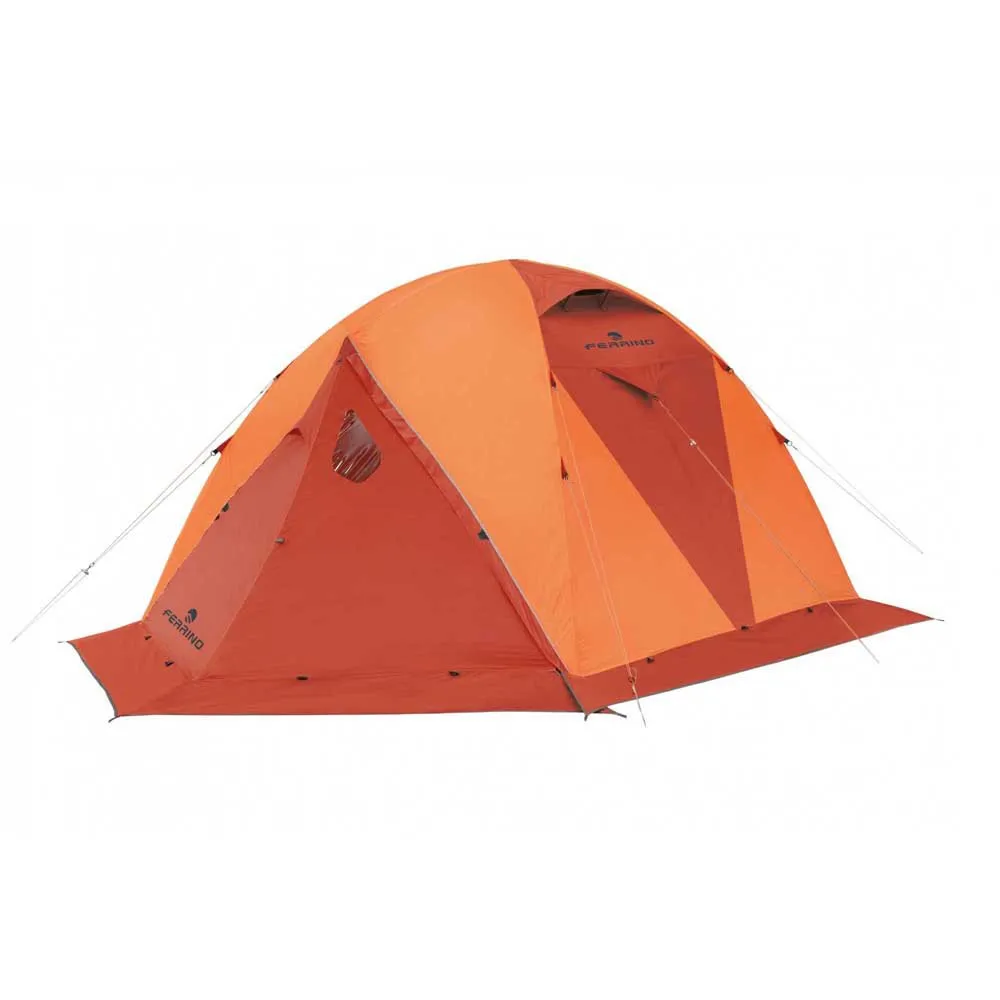 Ferrino Lhotse Tält, Orange, 4 Platser